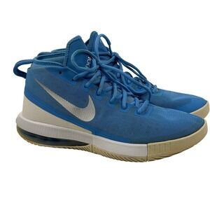 Nike‎ Air Max Dominate Men's Basketball Shoes Blue White Size 12